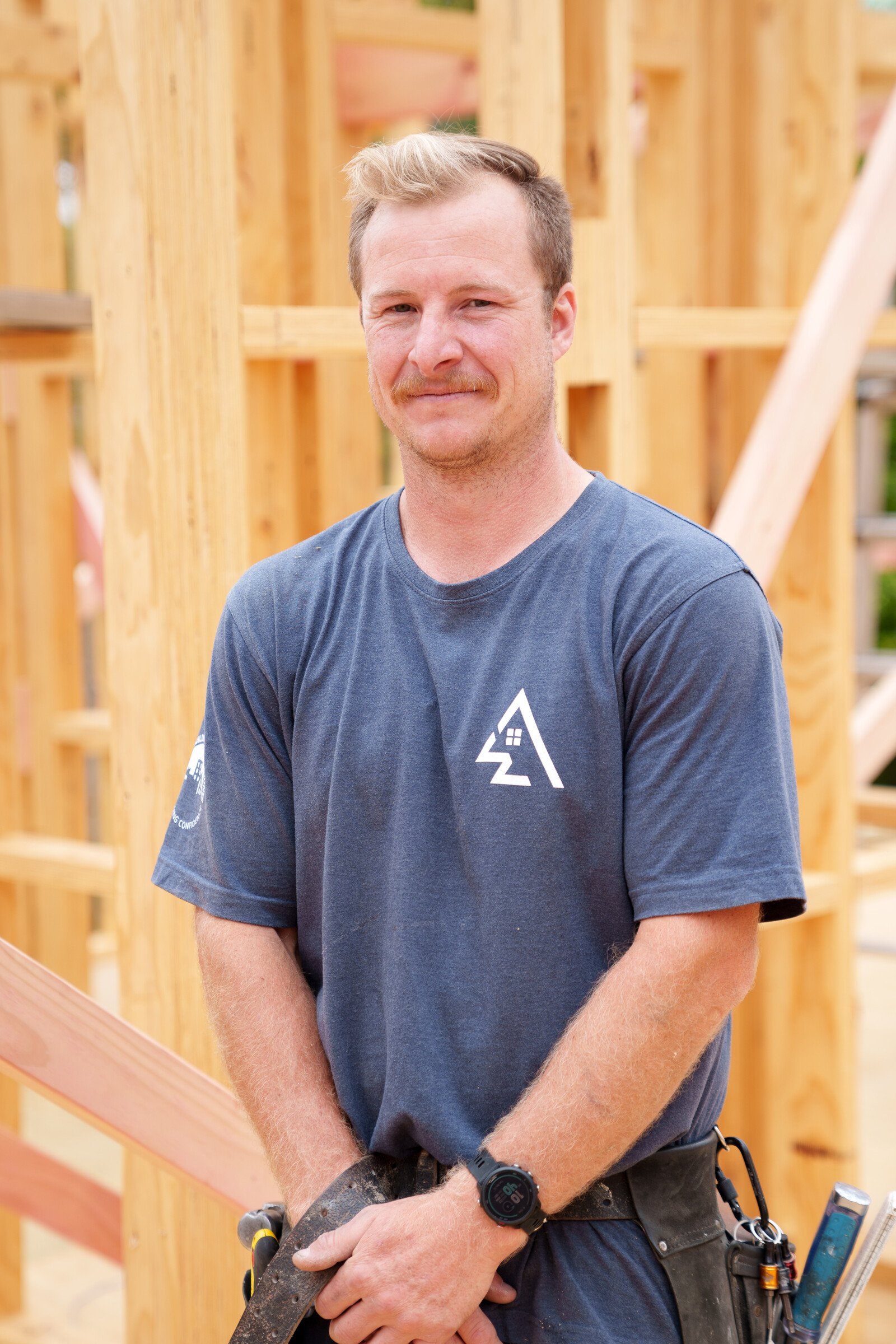 Hayden Moorhead, Qualified Builder, Whitechurch Construction