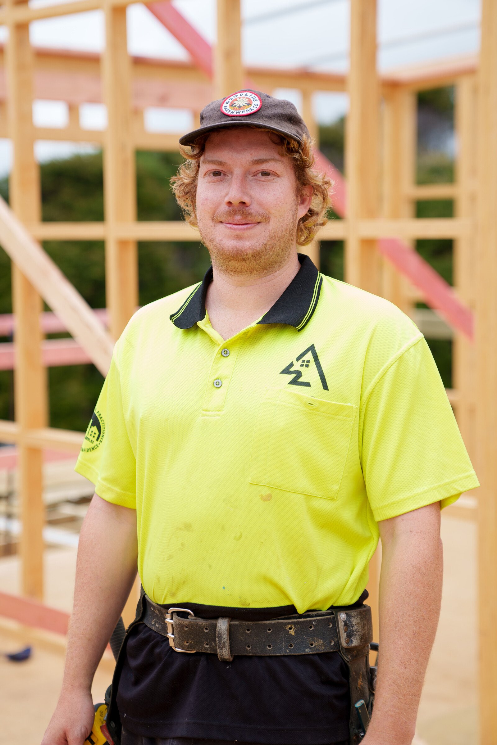 Kallum Chan, Qualified Builder, Whitechurch Construction