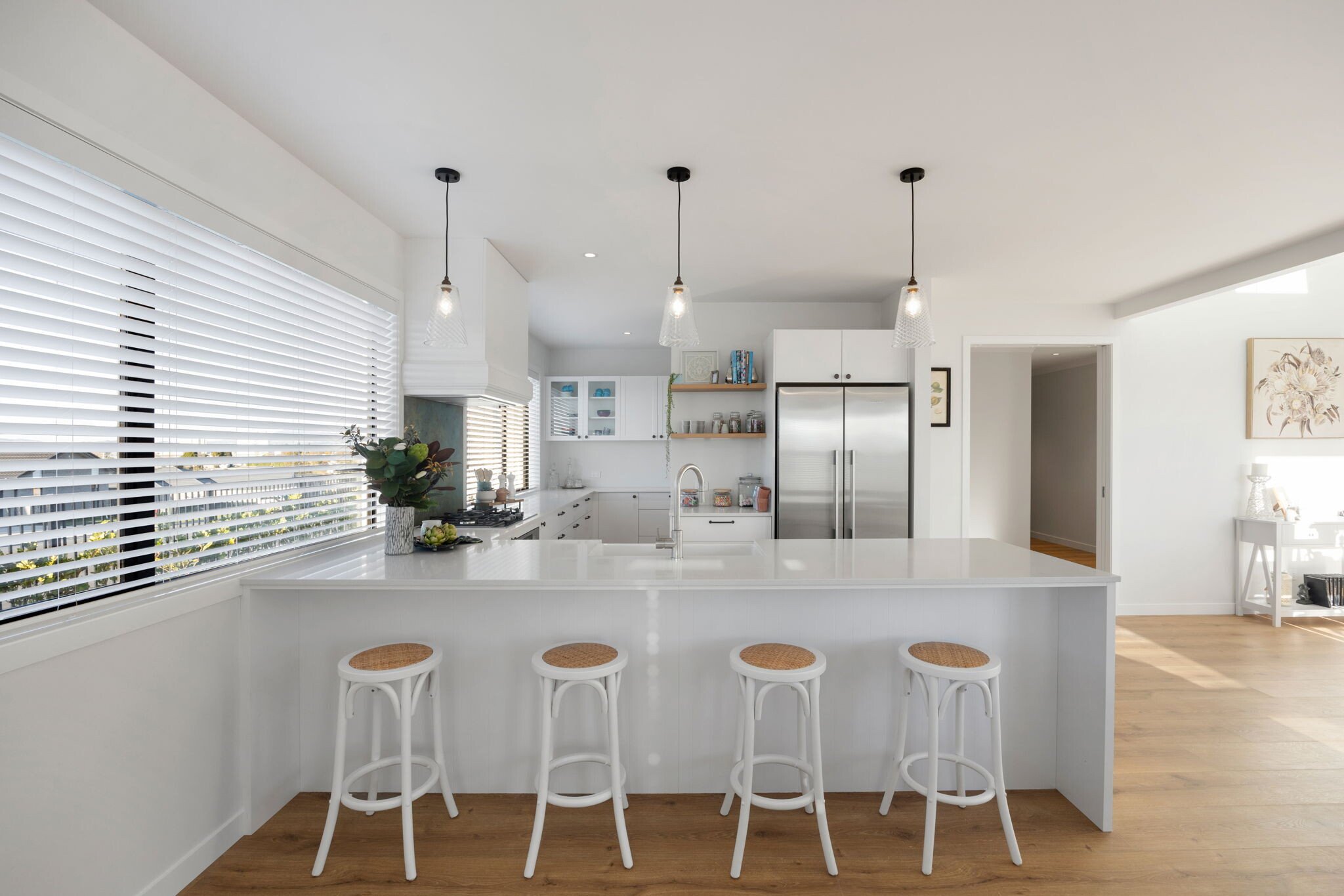 Image of Gateway Road new build by Whitechurch Construction, Waikato residential builders.