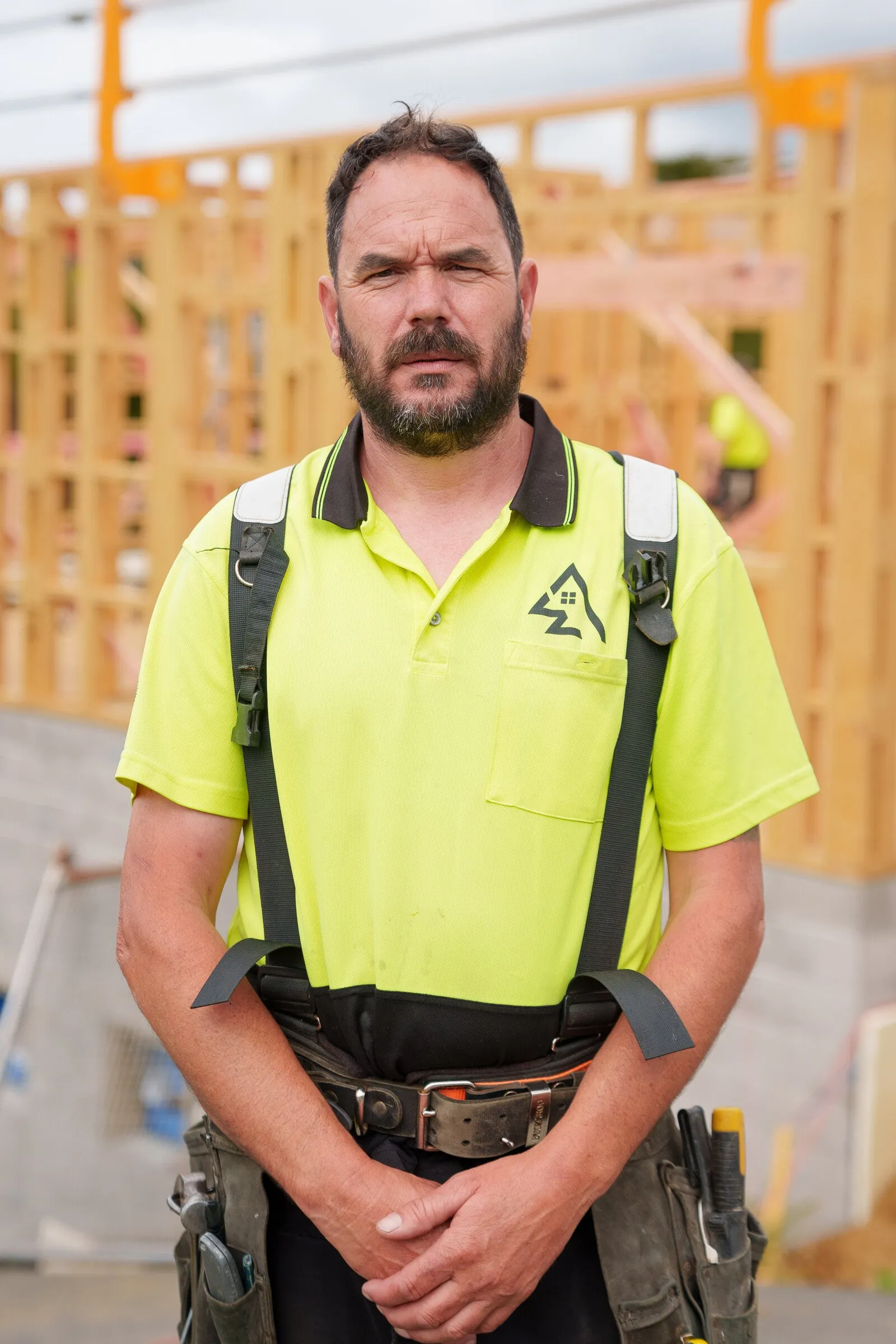 Andy Whitechurch, Director and Qualified Builder
