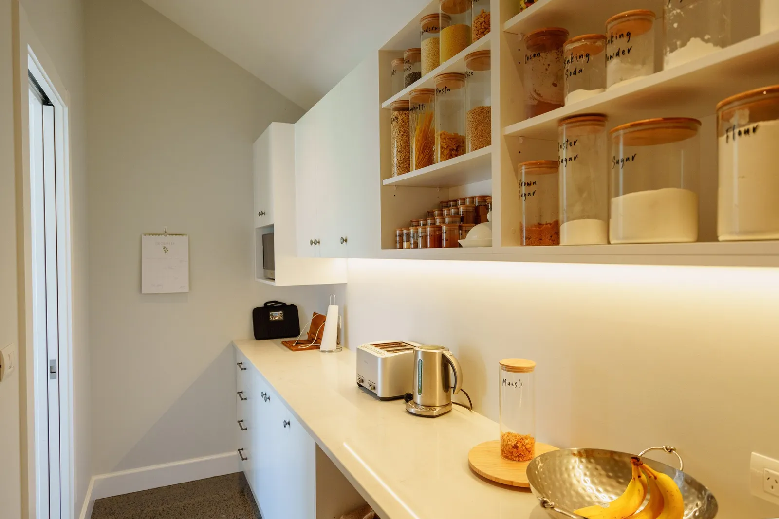 Interior images of Aubrey Way new build by Whitechurch Construction, Waikato residential builders.