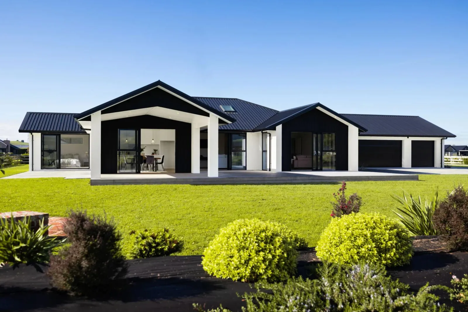 Collinson Street by Whitechurch Construction
