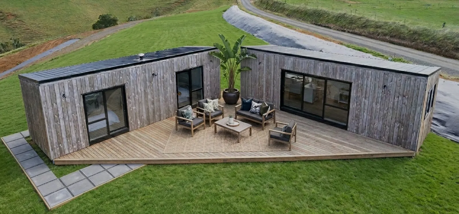 Tiny Home Cabins