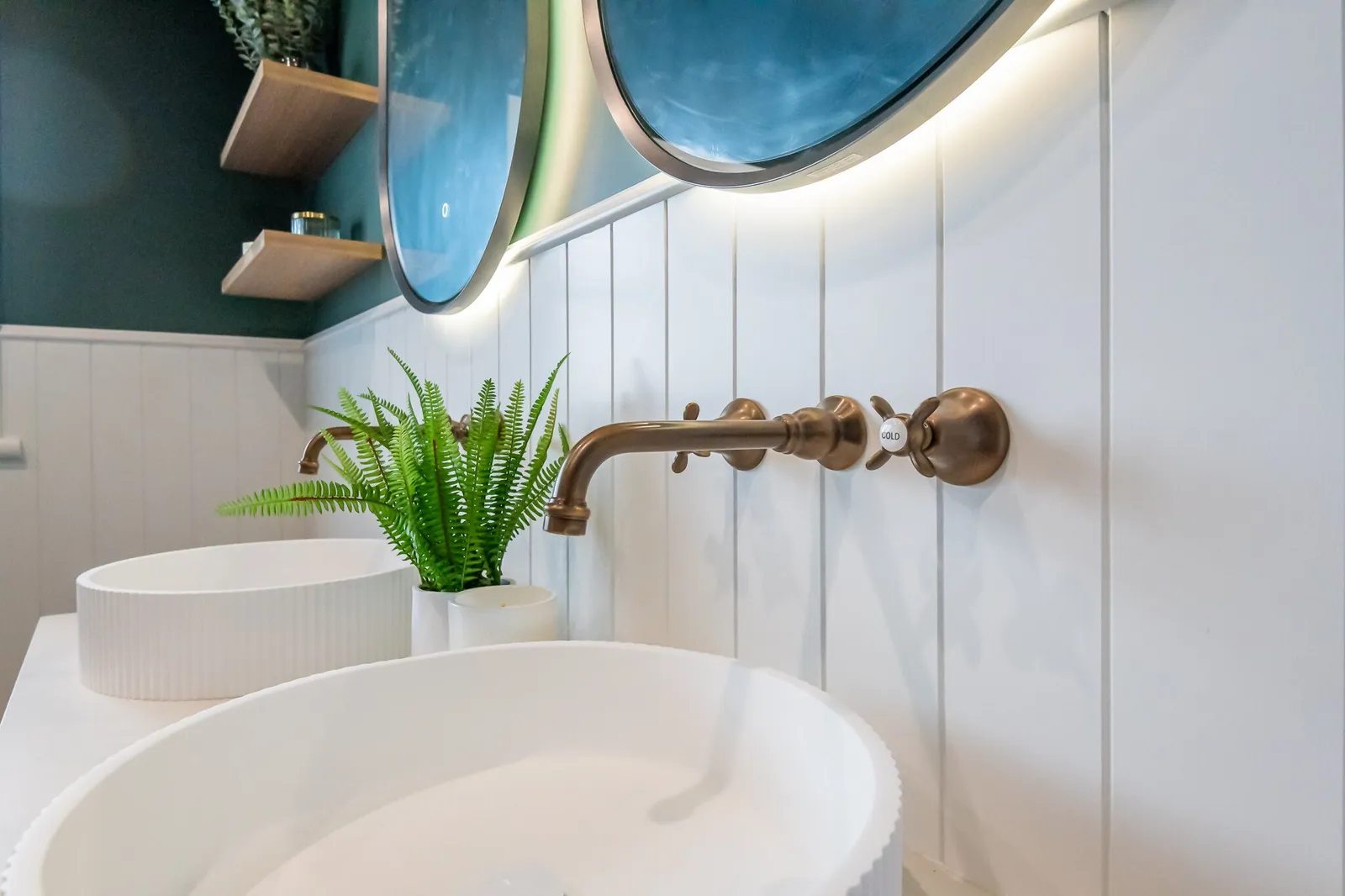Bathroom Renovation