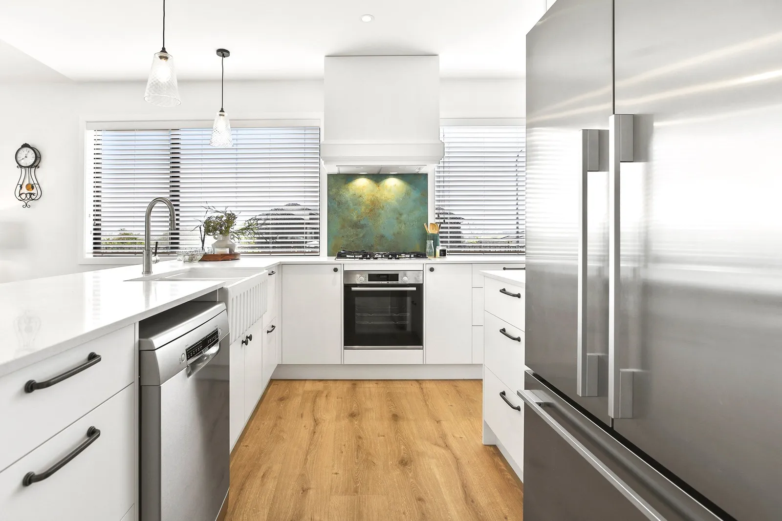 Interior images of Gateway Road new build by Whitechurch Construction, Waikato residential builders.