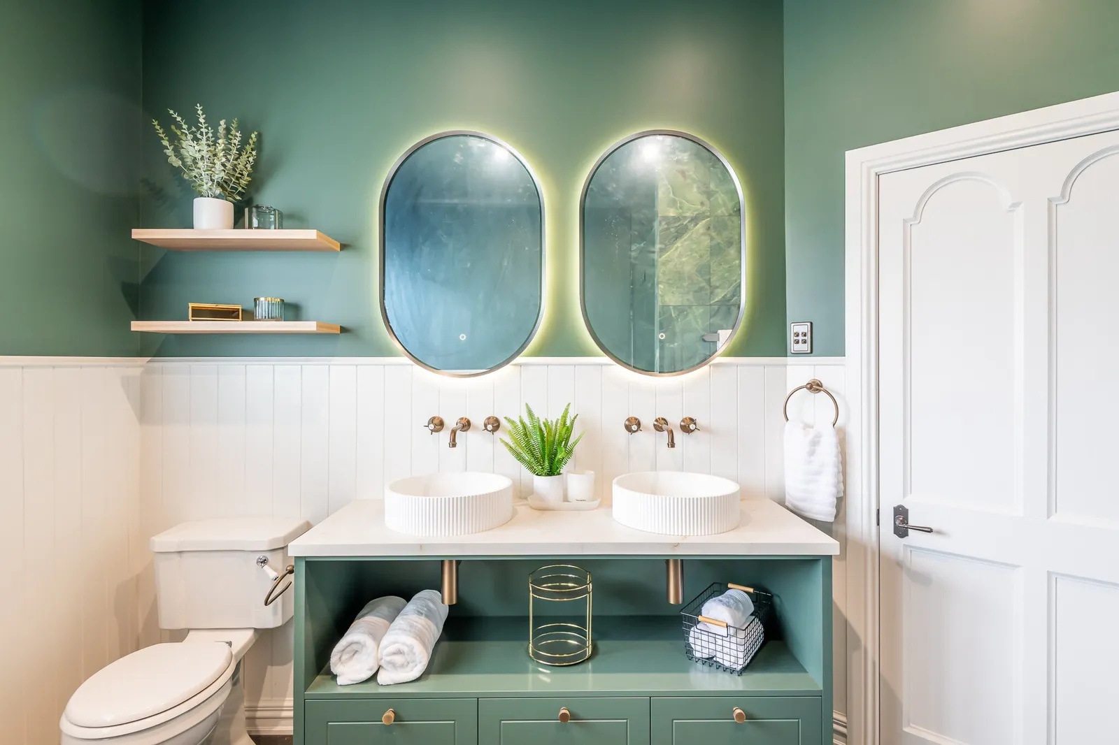 Franklin Street by Whitechurch Construction
