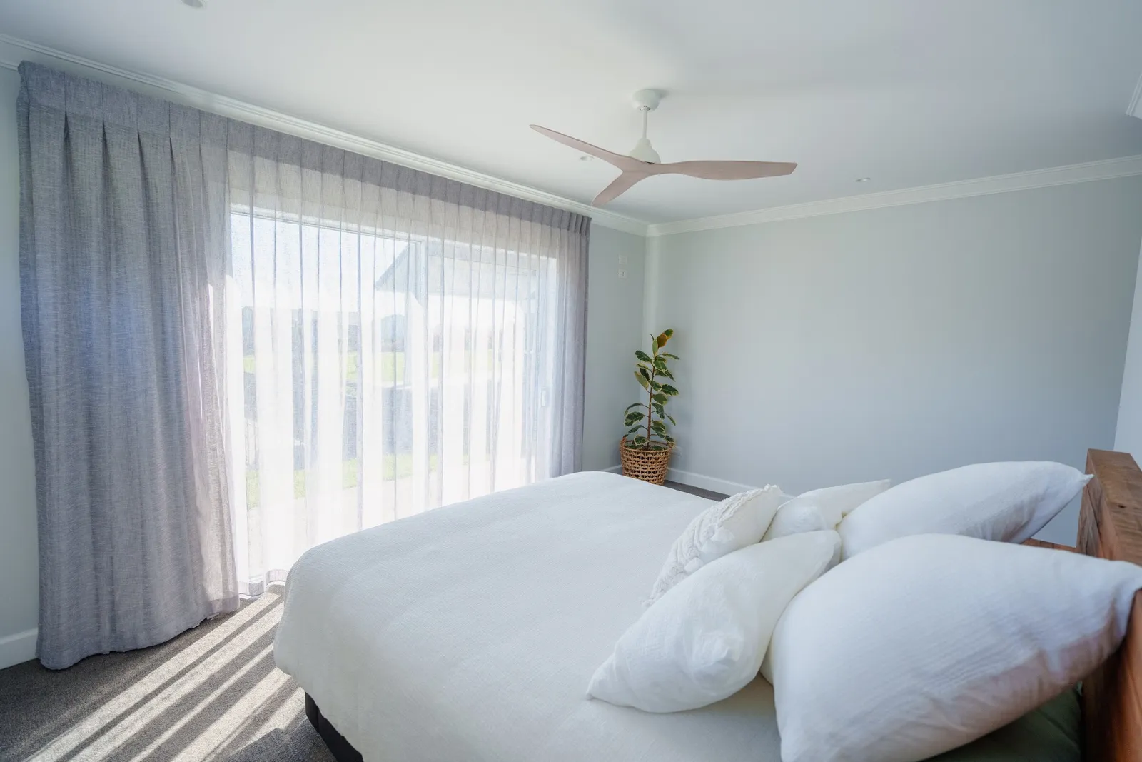 Interior images of Aubrey Way new build by Whitechurch Construction, Waikato residential builders.