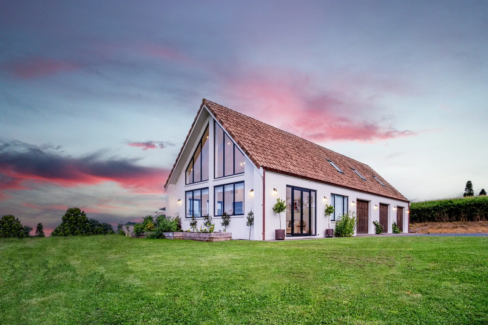 New Home Builds
