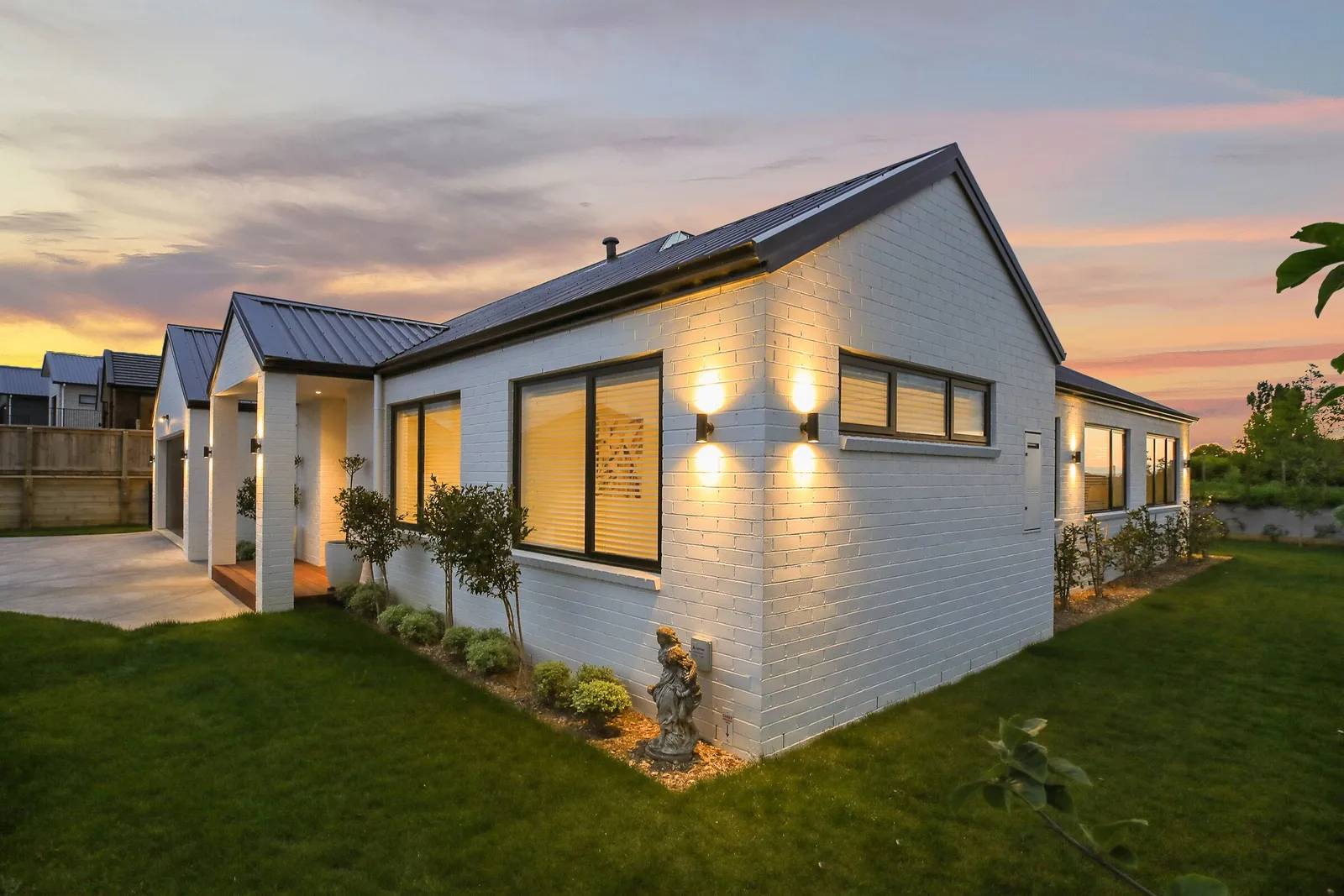 Custom Home