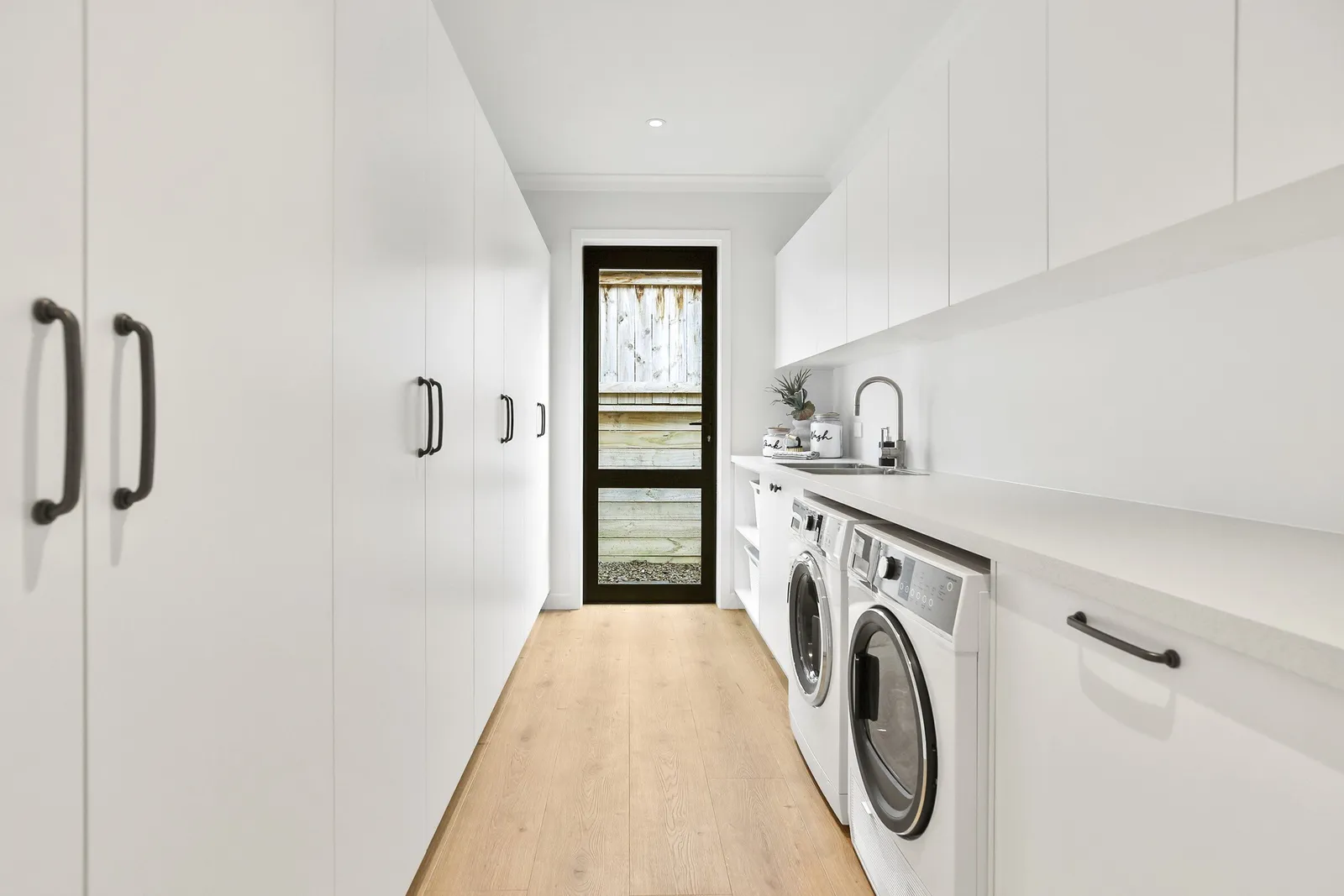 Interior images of Gateway Road new build by Whitechurch Construction, Waikato residential builders.