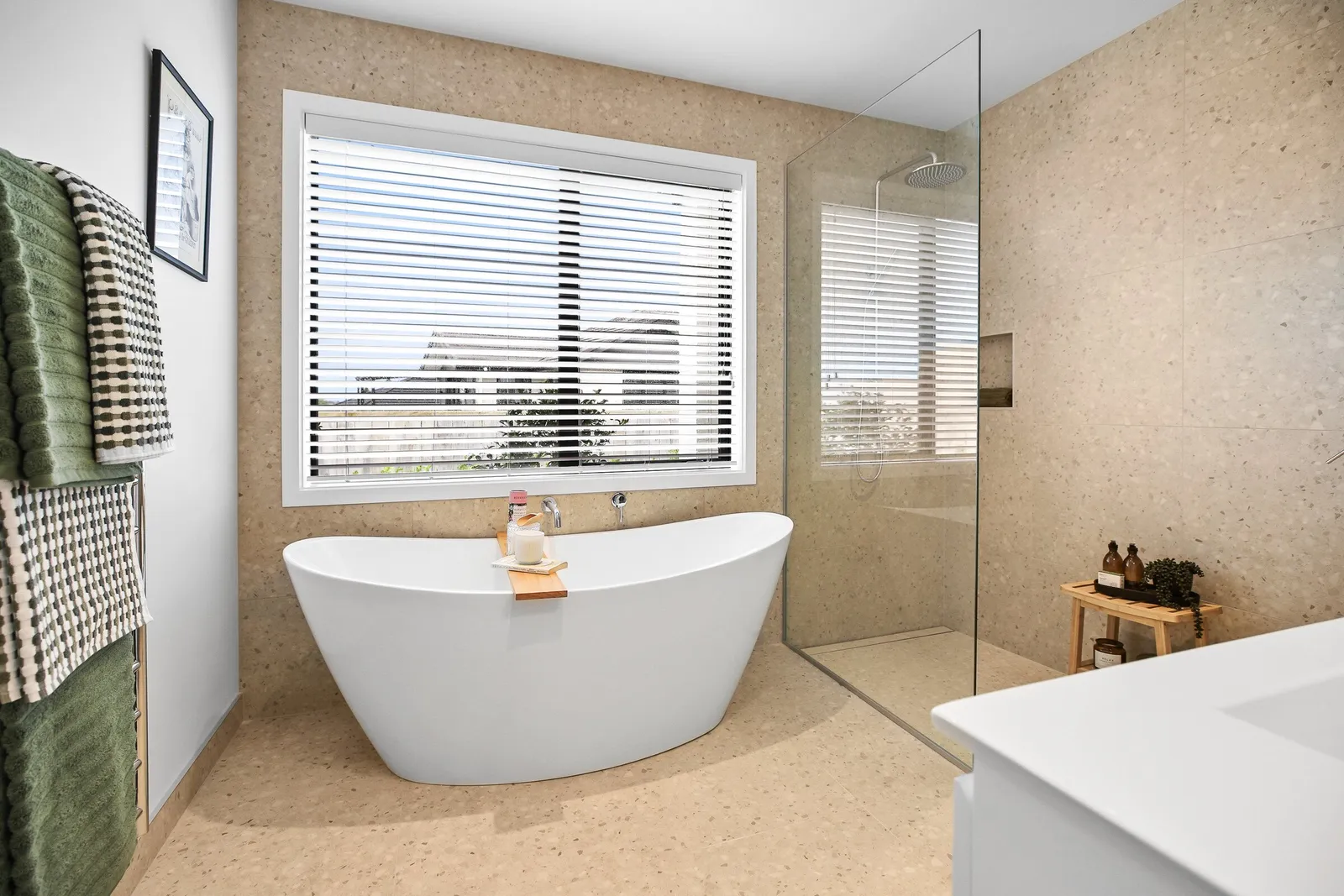Interior images of Gateway Road new build by Whitechurch Construction, Waikato residential builders.