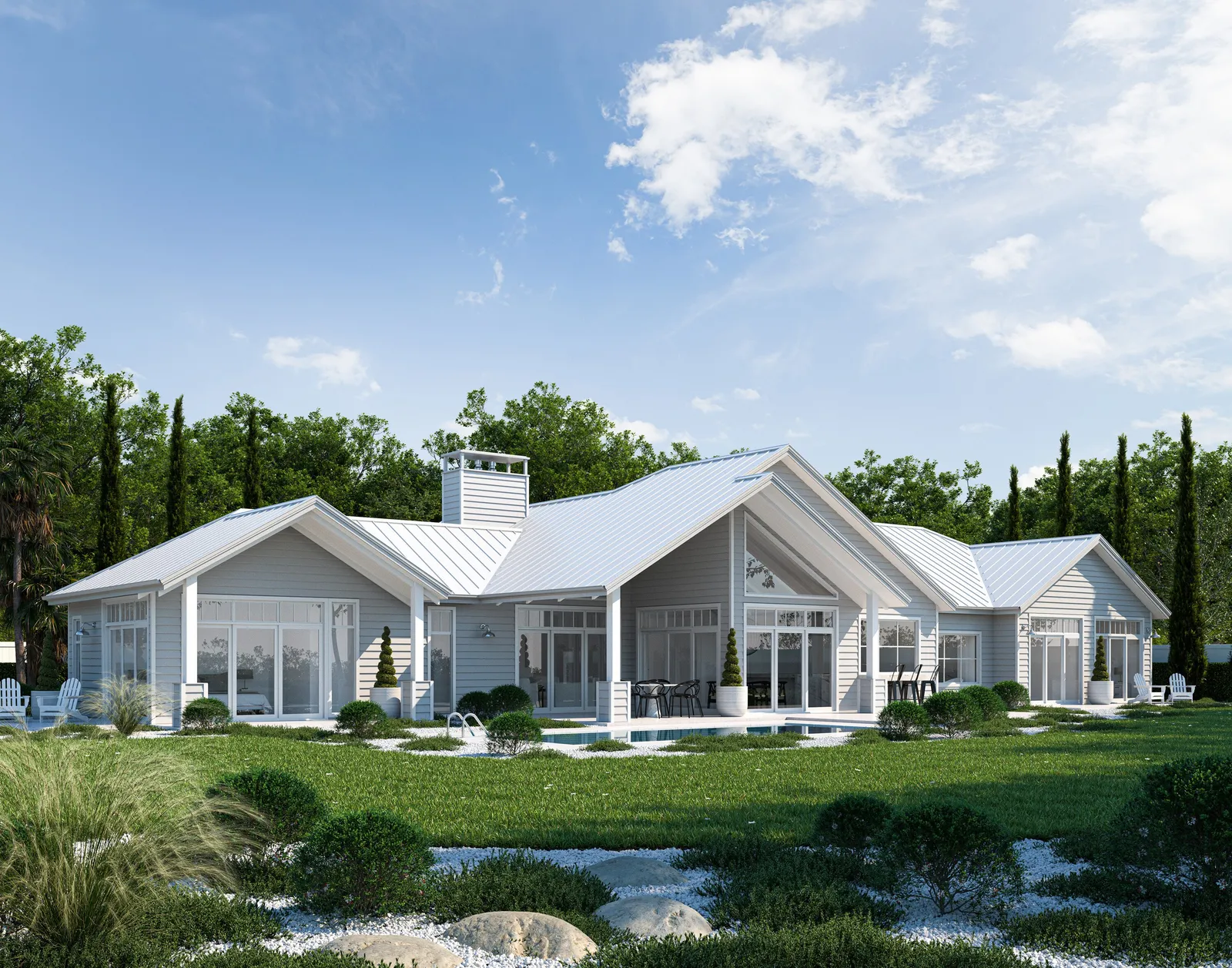 Dalwhinnie Lifestyle Home plan by Whitechurch Construction