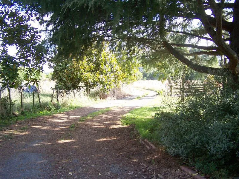 Exterior before images of Oakshott Road, renovated home by Whitechurch Construction, Waikato residential builders.