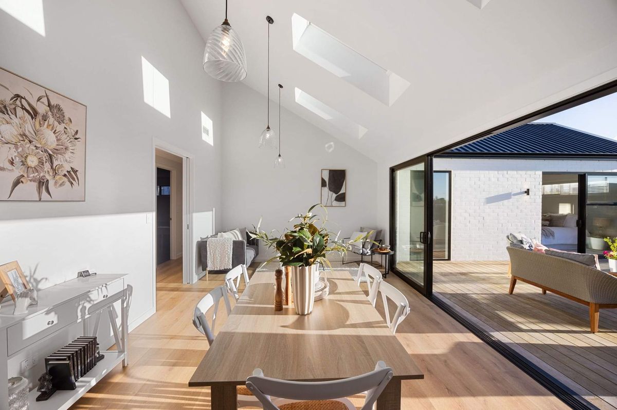 Home built by Whitechurch Construction, Waikato residential builders.